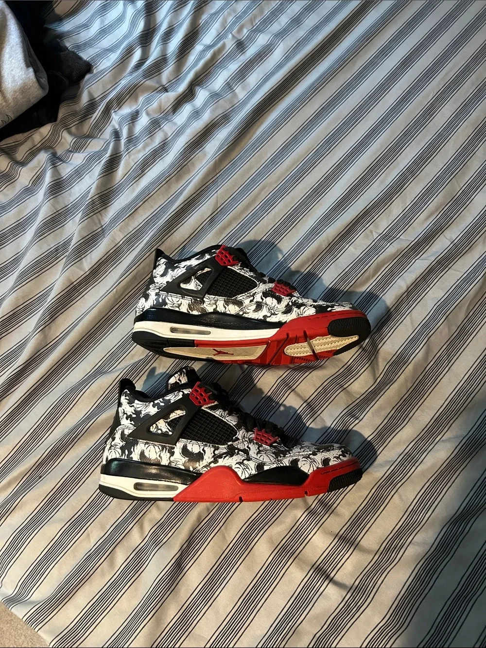 Jordan 4 Tattoo